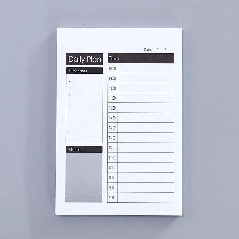 Sticky Notes Planner