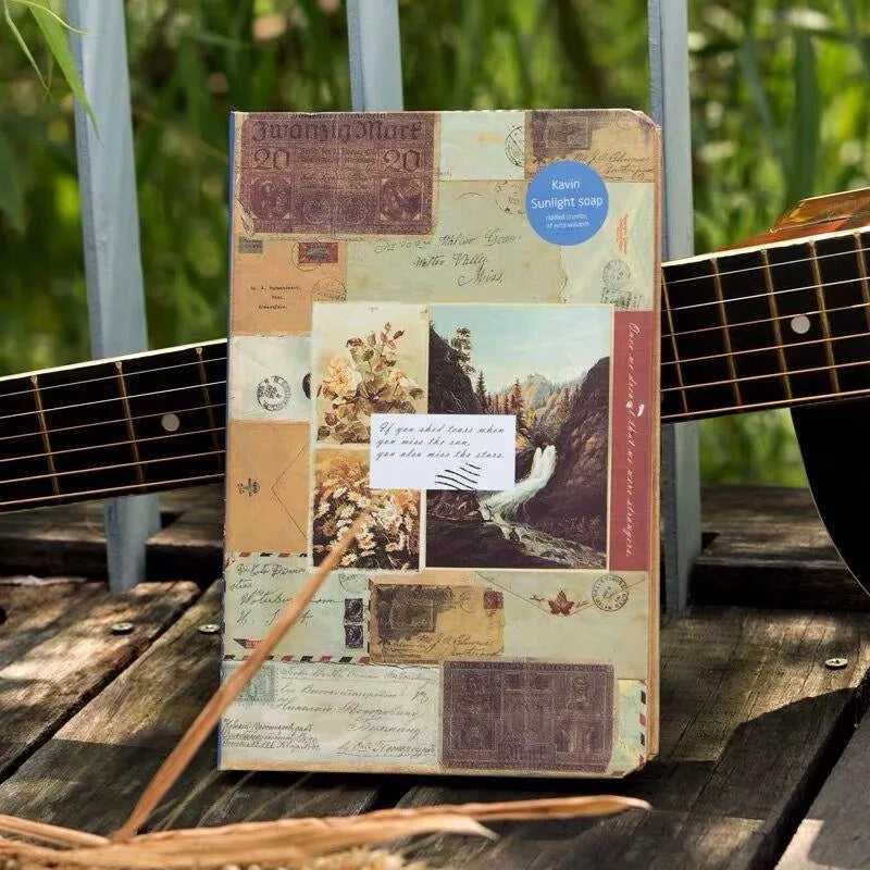 Vintage Traveler’s Notebook