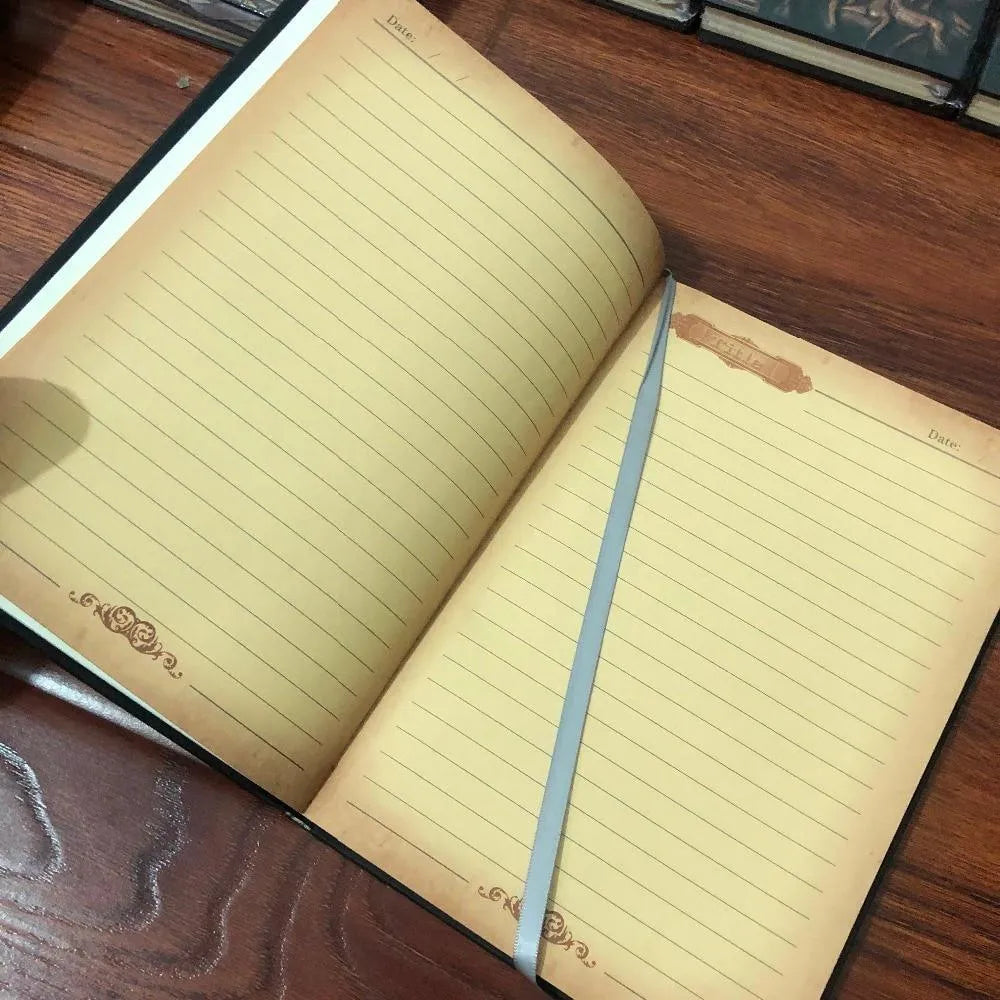 Tree of Life Notebook