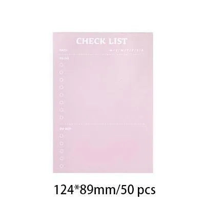 Planner Life Notes