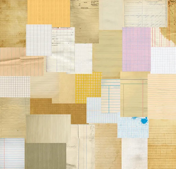 Antique Treasures Paper Pack