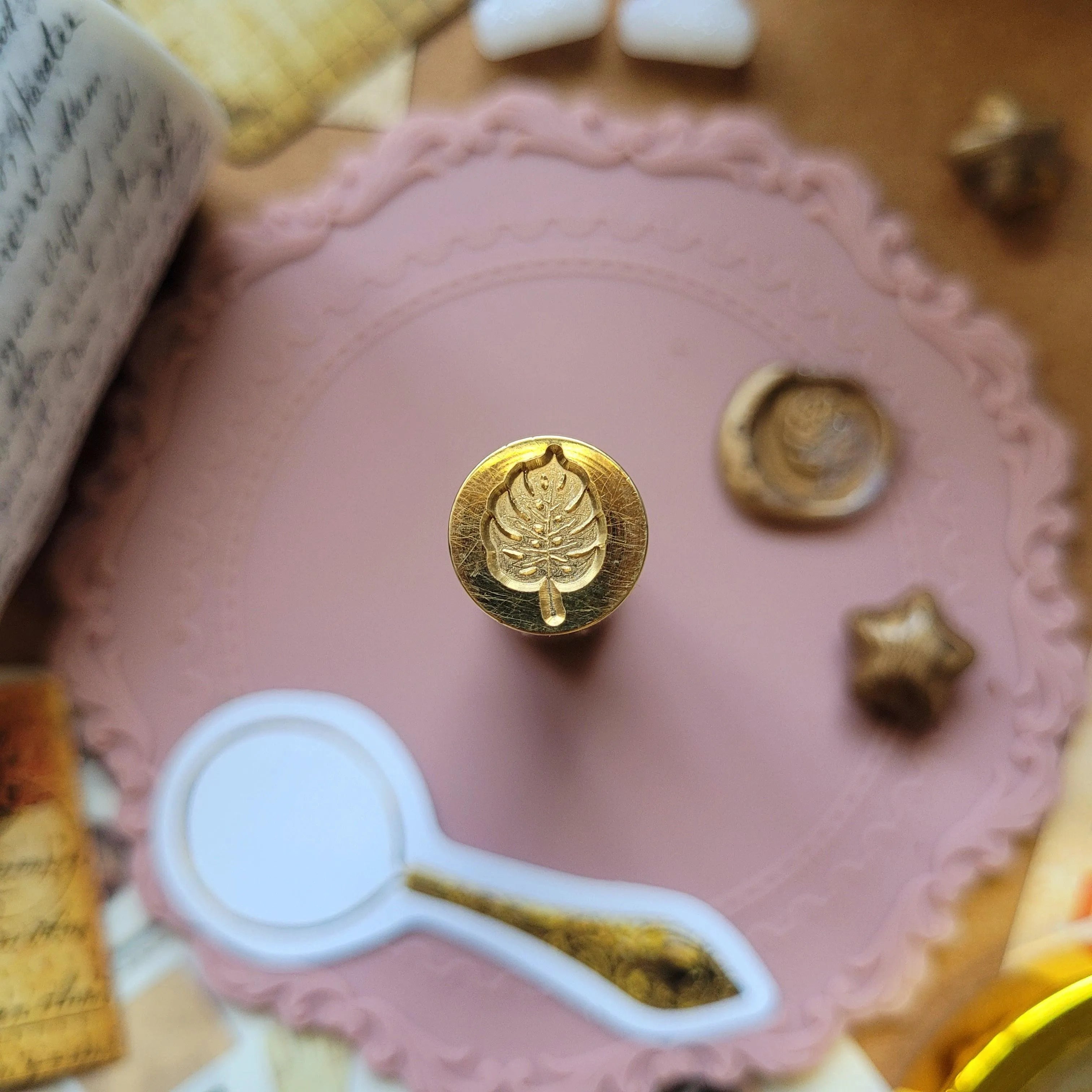 Mini Vintage Journaling Kit