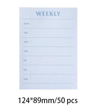 Planner Life Notes