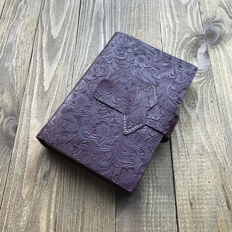 Leather Handmade Notebook