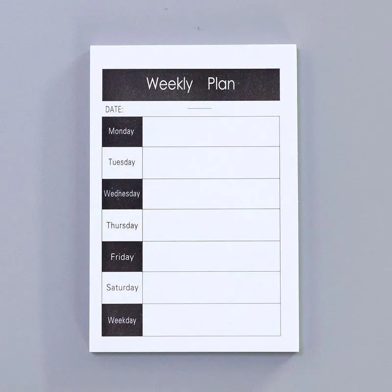 Sticky Notes Planner