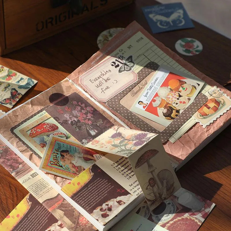 Journaling and Scrapbooking Box