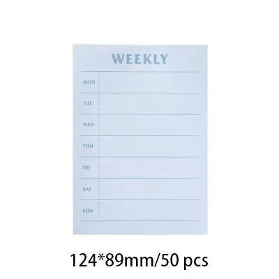 Planner Life Notes