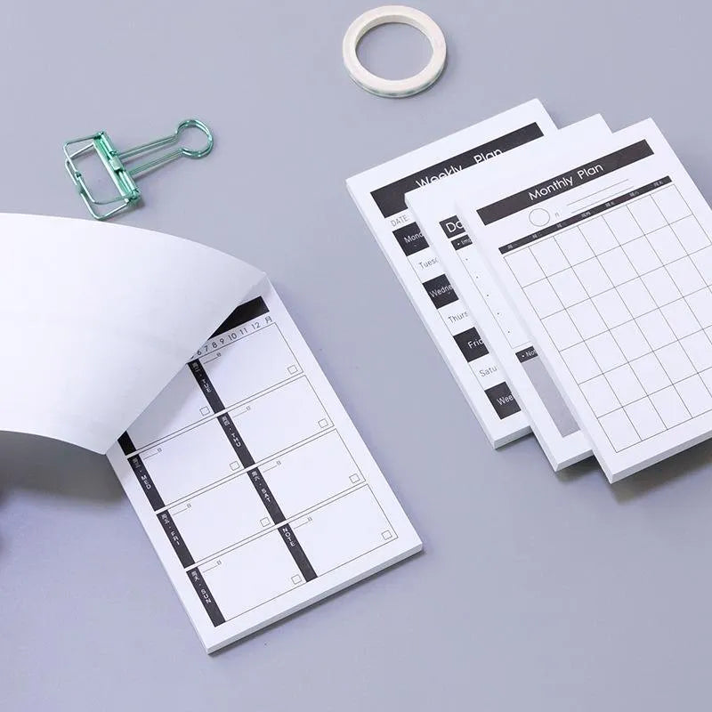 Sticky Notes Planner