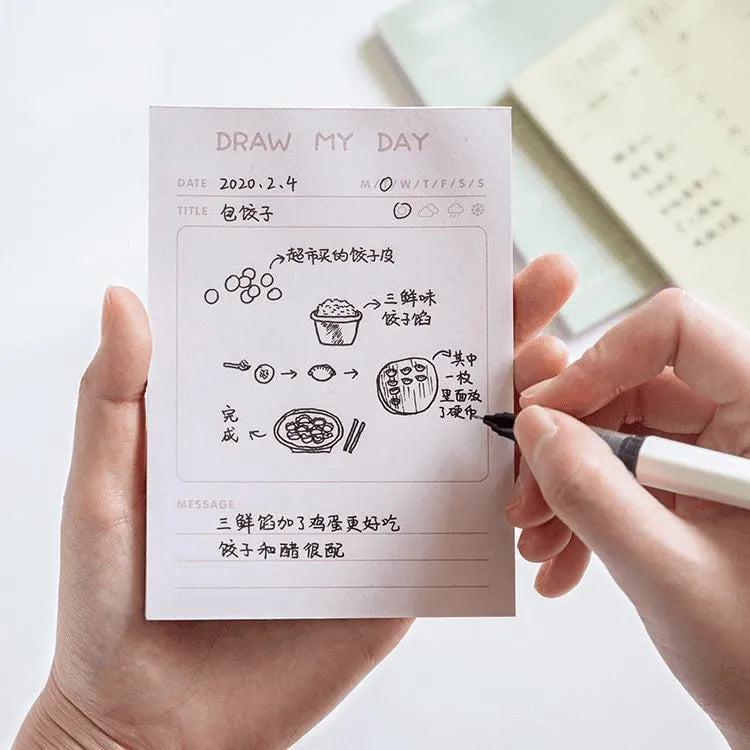 Planner Life Notes