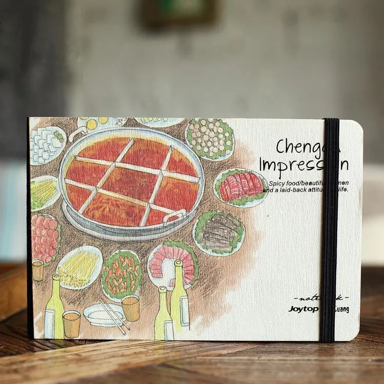 A5 Sketchbook