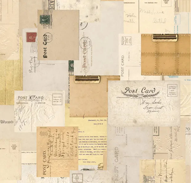 Antique Treasures Paper Pack
