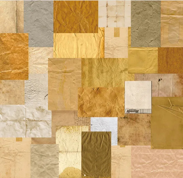Antique Treasures Paper Pack