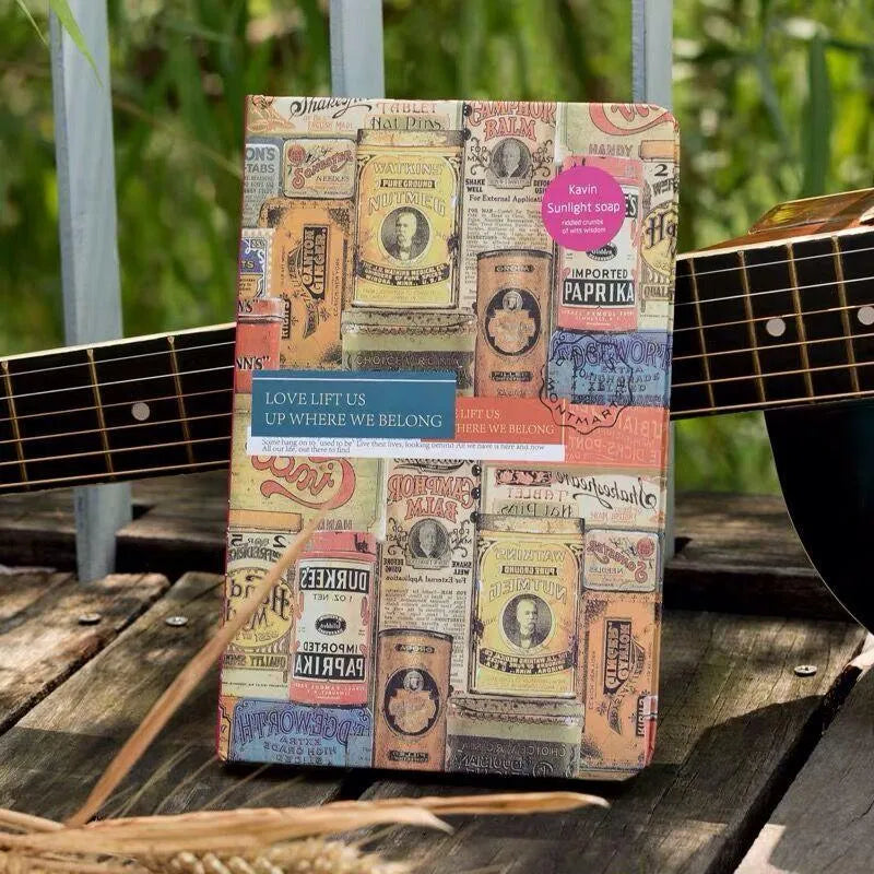 Vintage Traveler’s Notebook