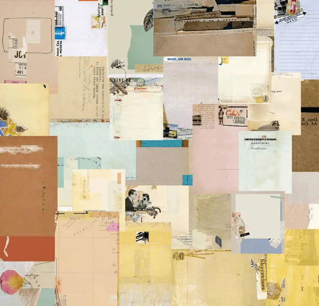 Antique Treasures Paper Pack