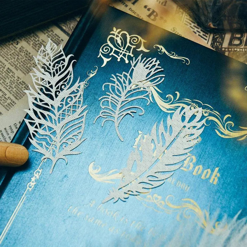 Leaft Paper Carved