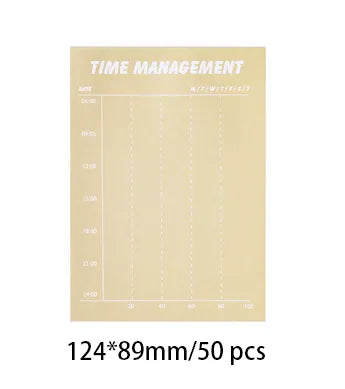 Planner Life Notes