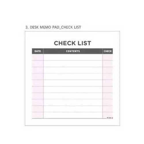 Weekly/Monthly/Work Planner