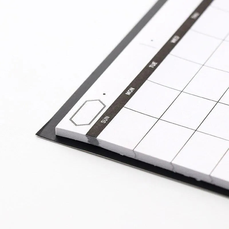 Sticky Monthly Planner