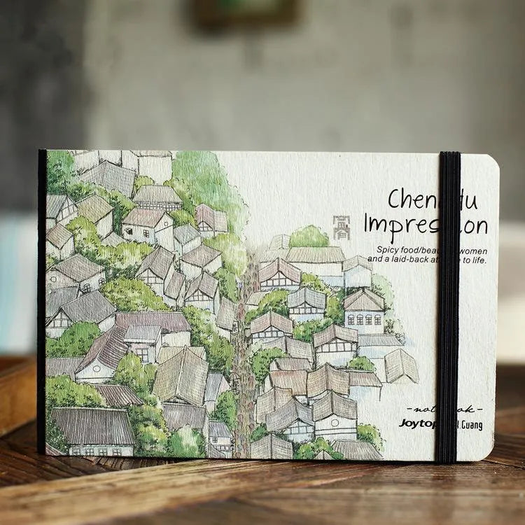 A5 Sketchbook