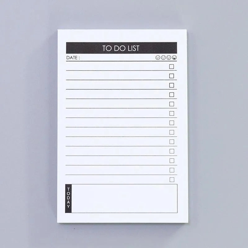 Sticky Notes Planner