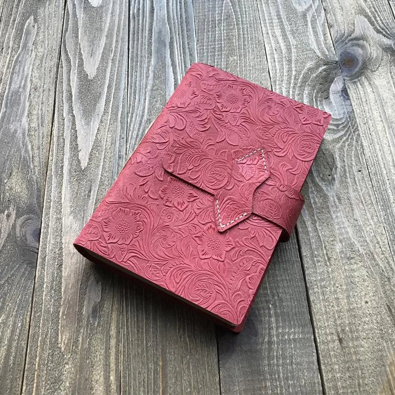 Leather Handmade Notebook
