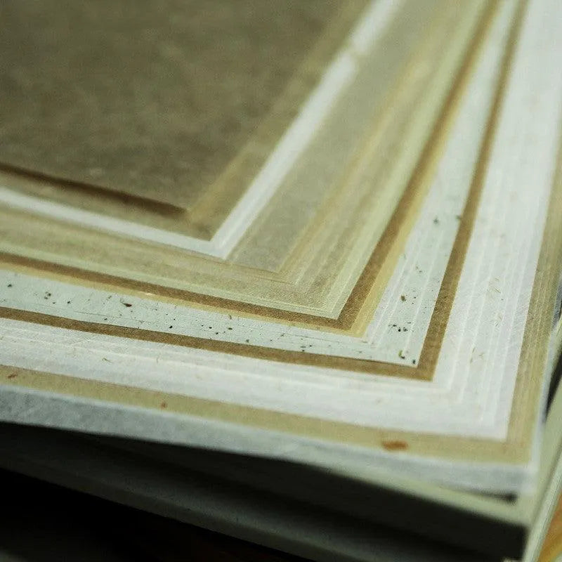 Vintage Texture Paper Pack