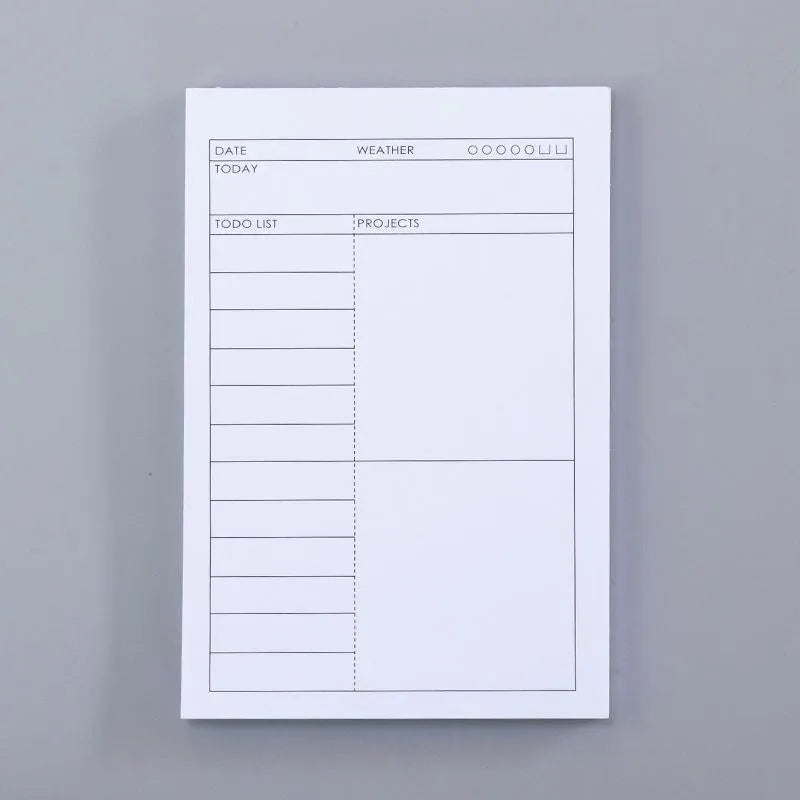 Sticky Notes Planner