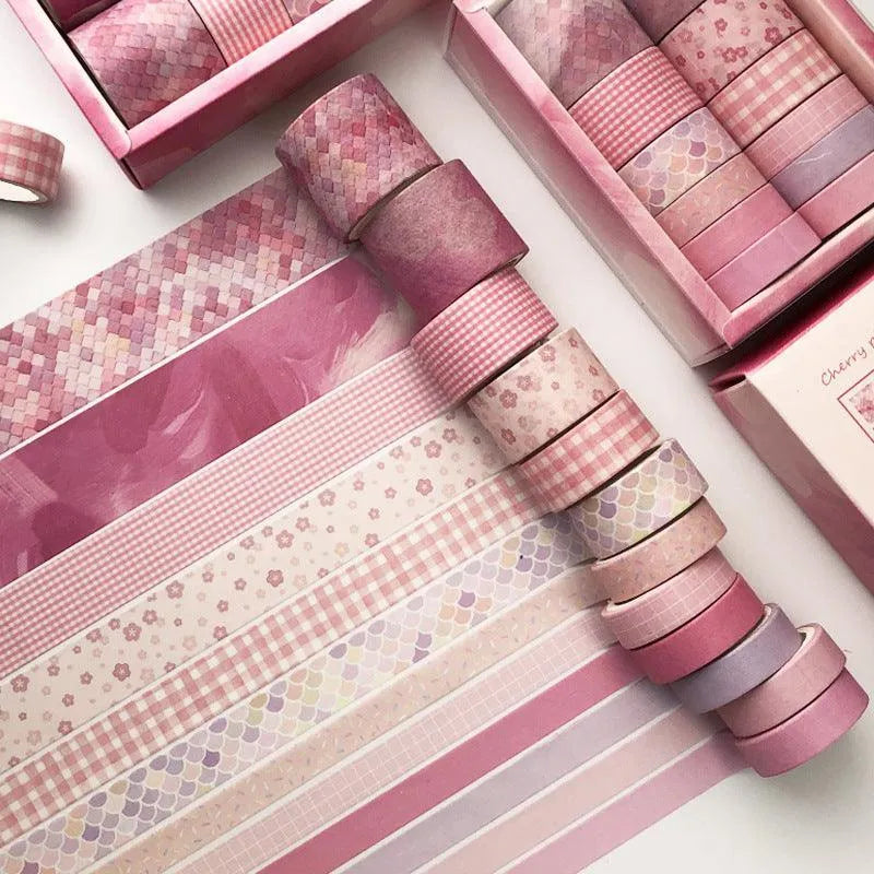 Creative Patterns Washi Tape Set