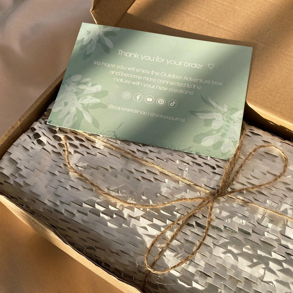 Outdoor Adventure Box