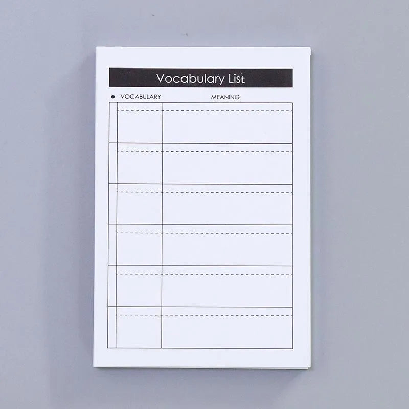 Sticky Notes Planner
