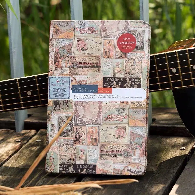 Vintage Traveler’s Notebook