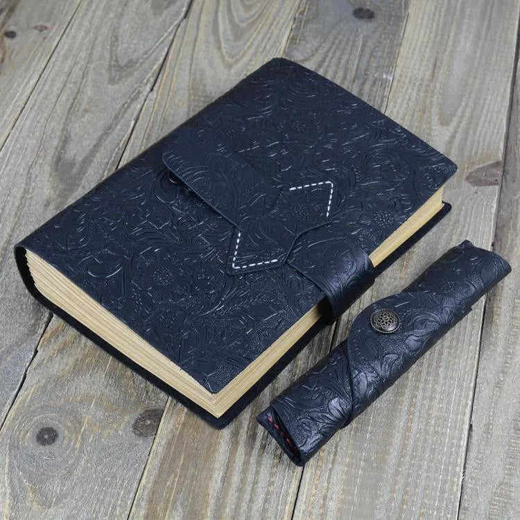 Leather Handmade Notebook