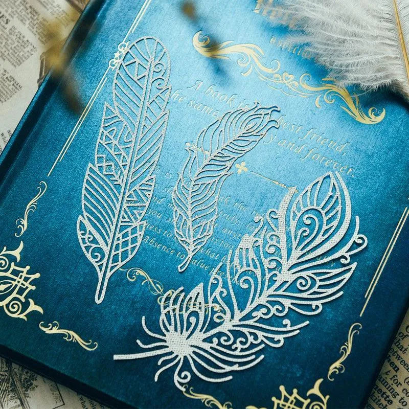 Leaft Paper Carved