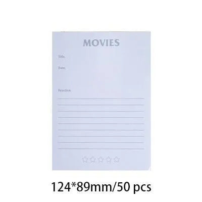 Planner Life Notes