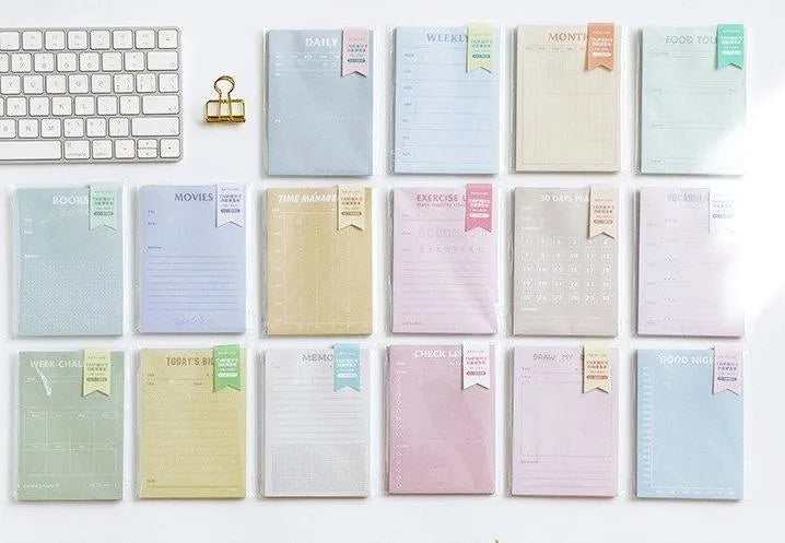 Planner Life Notes