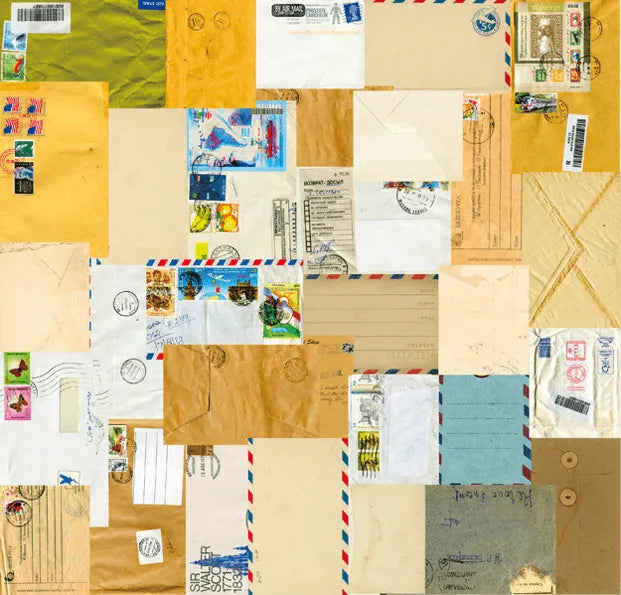 Antique Treasures Paper Pack