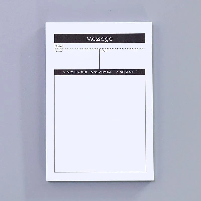 Sticky Notes Planner