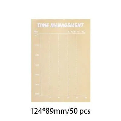Planner Life Notes