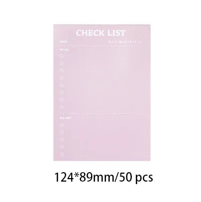Planner Life Notes
