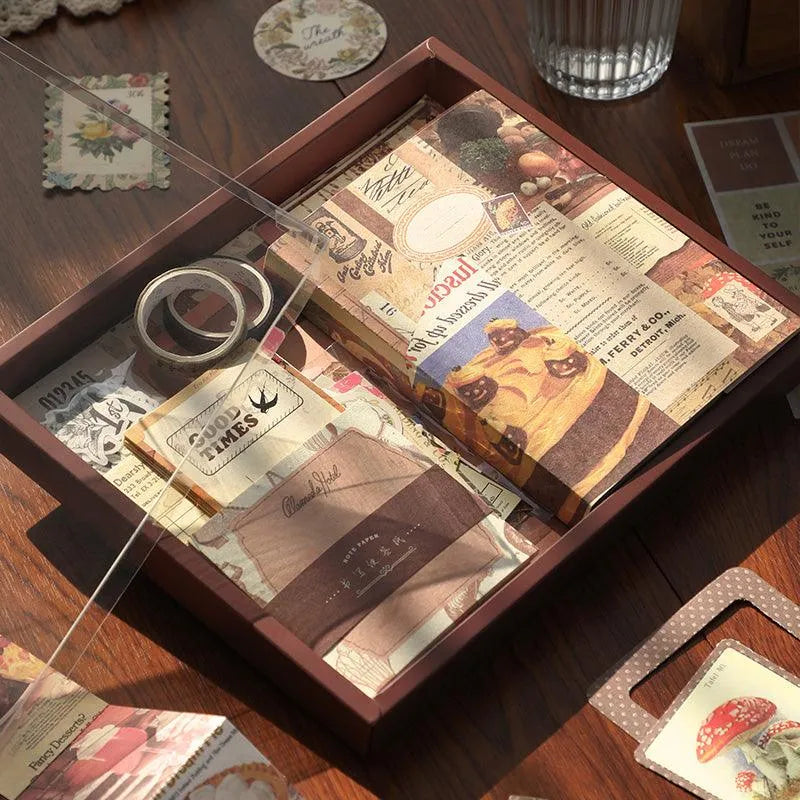 Journaling and Scrapbooking Box