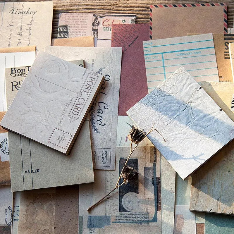 Antique Treasures Paper Pack