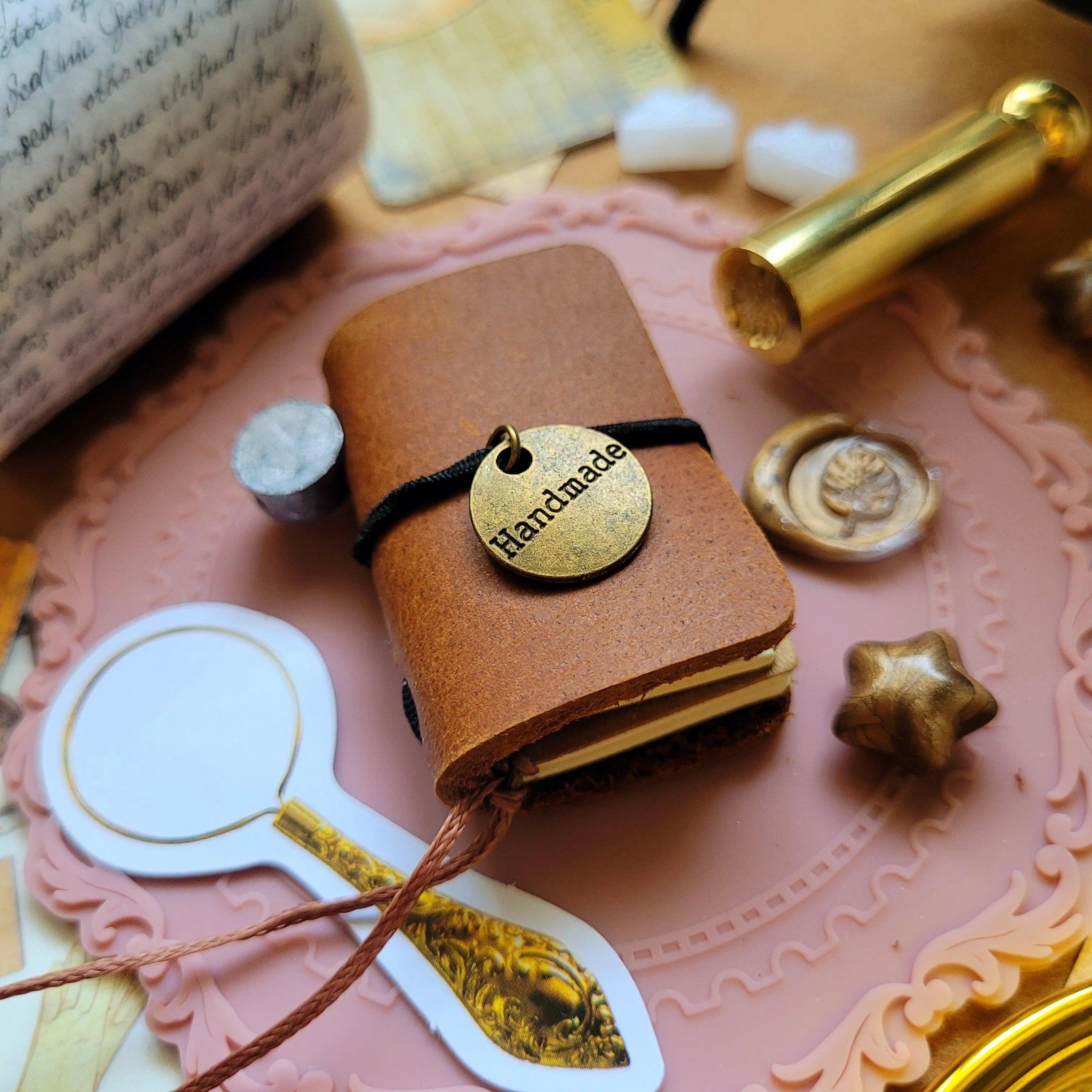Mini Vintage Journaling Kit
