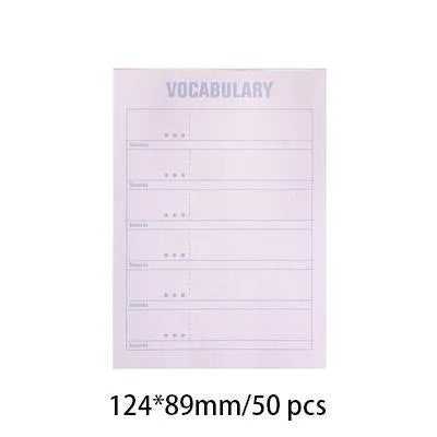 Planner Life Notes