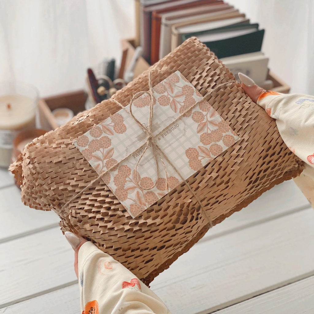 Vintage Journaling Box