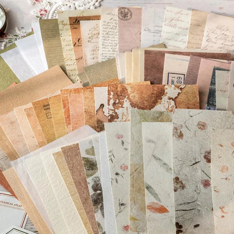 Vintage Elegance Paper Pack