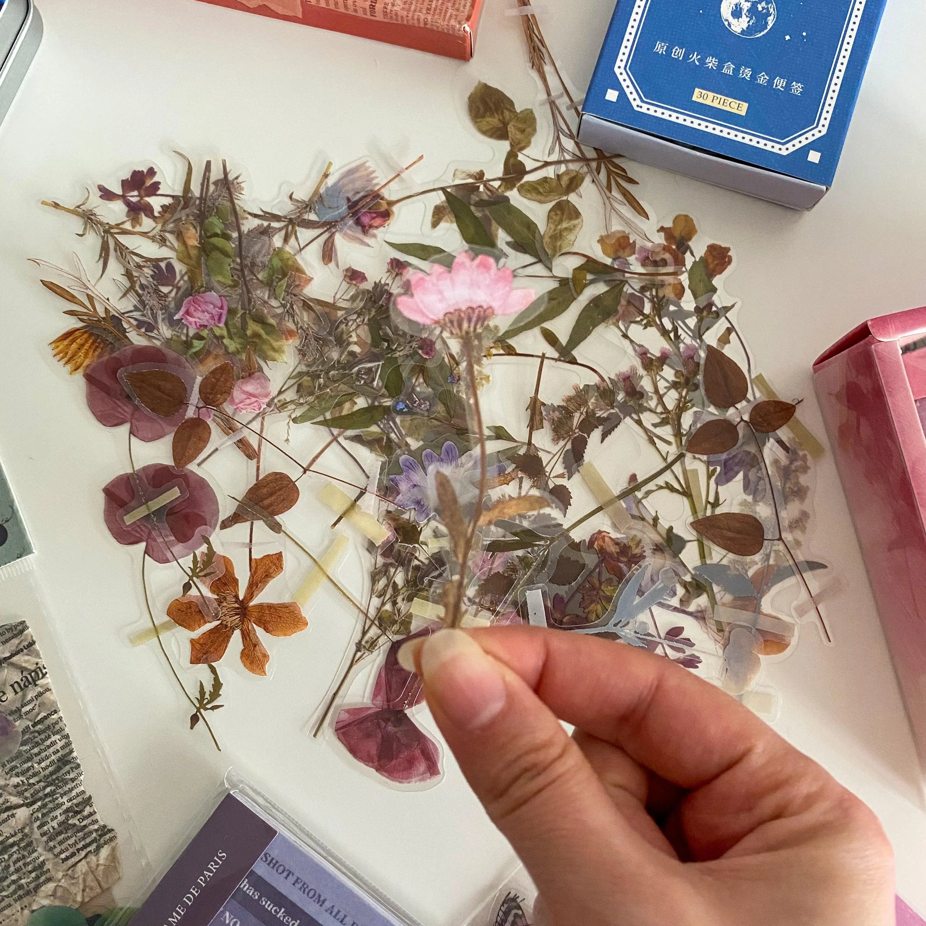 DIY Phone Case Spring Box - Personalize Your Phone