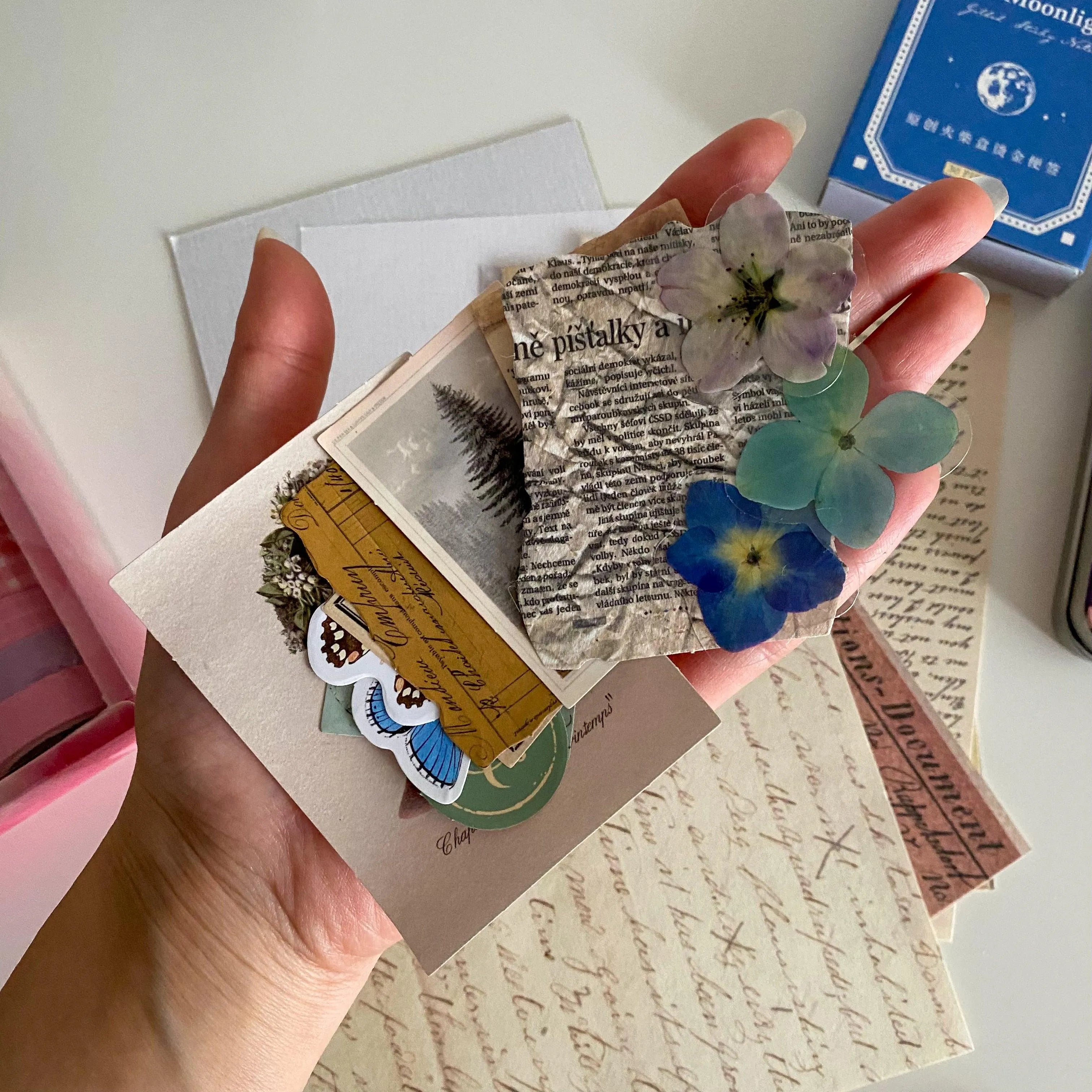 DIY Phone Case Spring Box - Personalize Your Phone