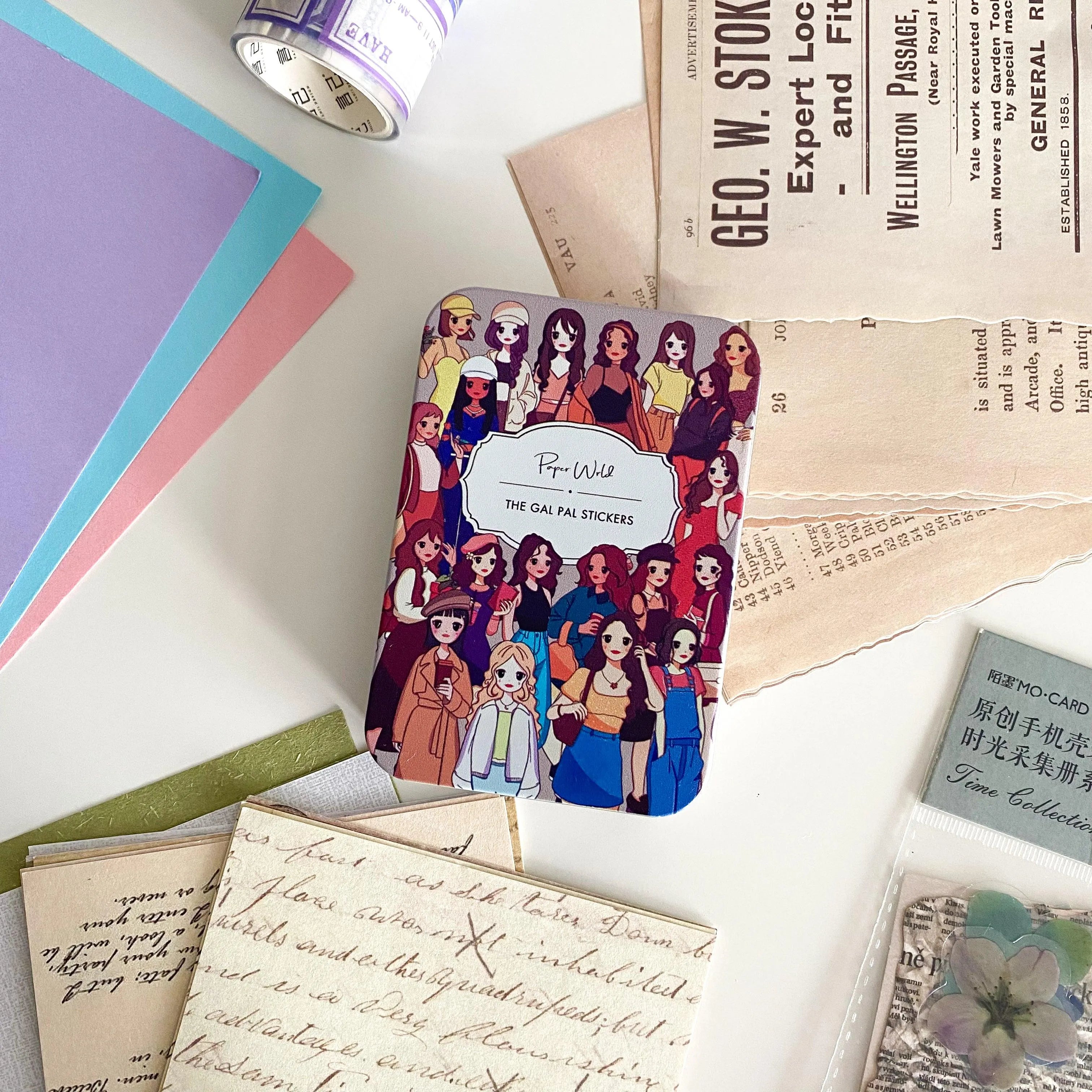 DIY Phone Case Spring Box - Personalize Your Phone