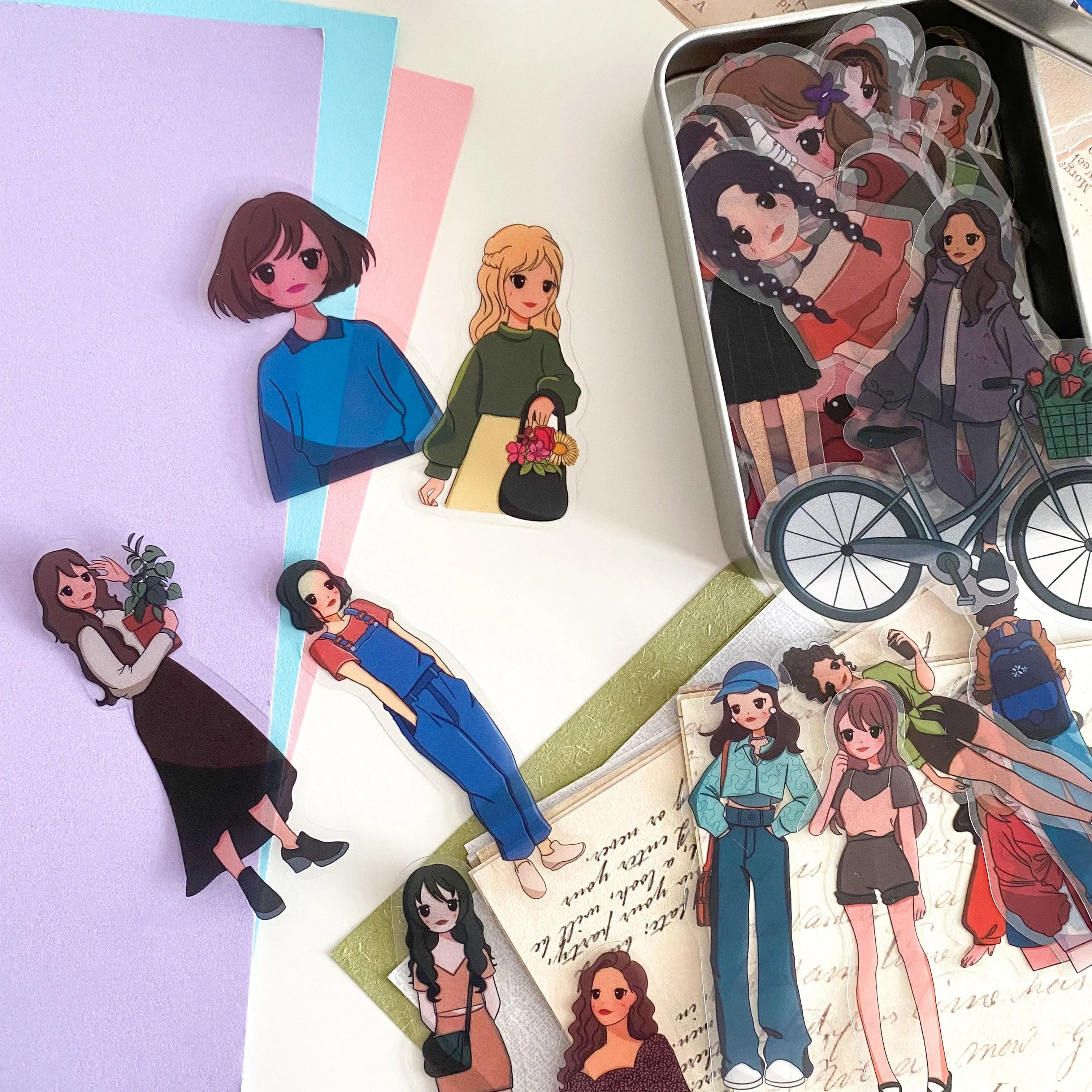 DIY Phone Case Spring Box - Personalize Your Phone