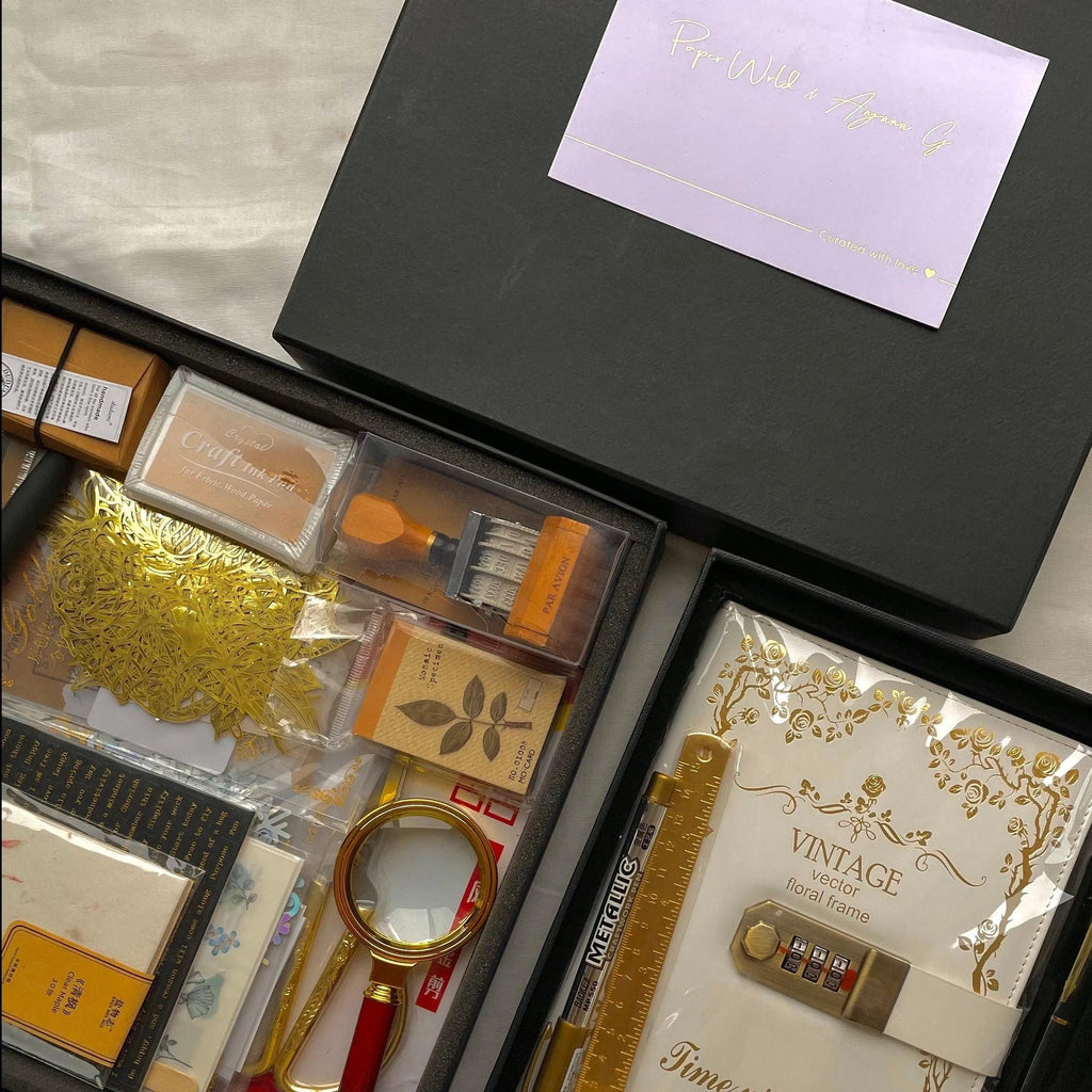 Golden Touch Box